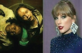 فيلم رعب «يهزم» تايلور سويفت