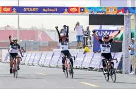 «الإمارات للدراجات»: الاتحاد يطلق قريبا مبادرة نوعية لإعداد الموهوبين وتأهيلهم للمنافسة عالمياً