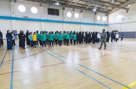 انطلاق الدورات الصيفية للطلاب بشرطة دبي في 9 مراكز تدريبية 