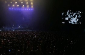 ذي كيلرز تعتذر لدعوتها روسياً إلى المسرح في جورجيا 