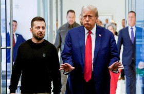 التصعيد في أوكرانيا.. إخفاق دبلوماسي لترامب