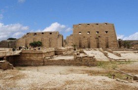 عيد آمون يعيد أنظار العالم لمصر