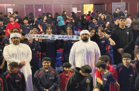 شرطة دبي تنظم برنامجاً توعوياً حول مبادرة «التزامكم سعادة»