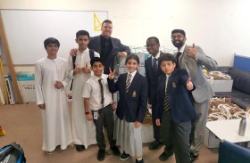 إطلاق النسخة الأولى من جائزة المهندس البيئي للأطفال دعماً لخطة وزارة التربية 