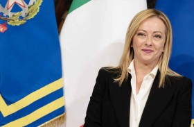 «لست طبيبة نفسية».. رسالة ميلوني لميرتس قبل لقائه مع ترامب