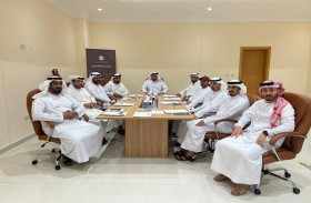 مجلس ضاحية السيوح في اجتماعه يناقش فعالياته التحضيرية لشهر رمضان 