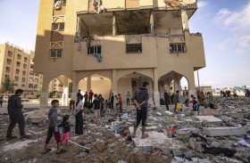 21 ألف قتيل ومفقود في الحرب الإسرائيلية على غزة