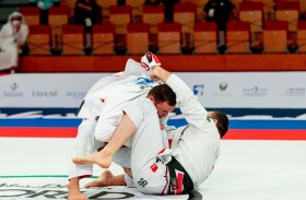 برعاية محمد بن زايد.. بطولة أبوظبي العالمية لمحترفي الجوجيتسو تنطلق اليوم