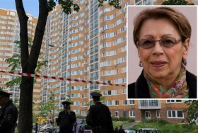 المؤامرة تخيّم على مصرع مسؤولة سقطت من النافذة