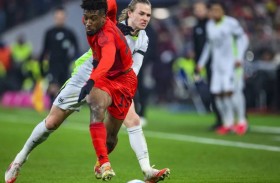 بايرن يواصل انتصاراته وفيرتس يُبقي ليفركوزن على بعد 4 نقاط 