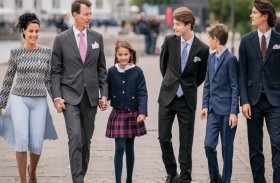 قصة أميرة دنماركية..المصائب لا تأتي فرادى