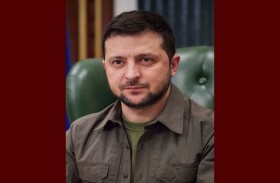 زيلينسكي: انخفاض المساعدات الأميركية لأوكرانيا «إشارة سيئة» 