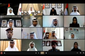 سيف بن زايد يترأس اجتماع مجلس جودة الحياة الرقمية 