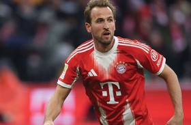 كاين في أوج تألقه قبيل منازلة أرسنال 