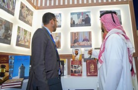 الأرشيف والمكتبة الوطنية يواصل مشاركته في المعرض الدولي للنشر والكتاب بالرباط 2025