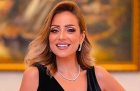 ريم البارودي تعلن انسحابها من «روج أسود»