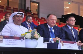 «الجودو» يعلن مشاركة نخبة أبطال العالم في أبوظبي «جراند سلام»