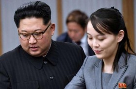 شقيقة الزعيم الكوري الشمالي تدافع عن قدرات قمر التجسس