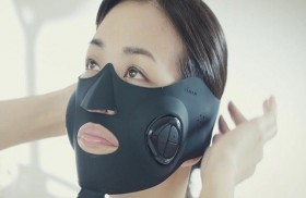 قناع نينجا بمنحك عملية شد غير جراحية للوجه