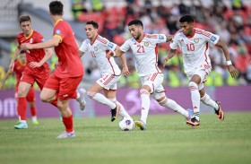 5 منتخبات عربية تتنافس في الملحق الآسيوي على بلوغ المونديال