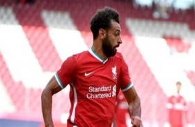 صلاح يطارد الهدف 100 مع ليفربول