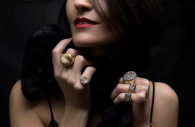 كيف تتعاملين مع مجوهراتك؟ 