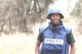 توقيف صحافي من رويترز 14 يوما في أثيوبيا 