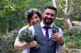 صدفة تقود زوجين لاستعادة خاتم زواجهما المفقود 