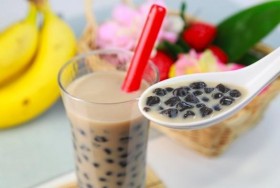 تدخل في غيبوبة بسبب إدمانها شاي الفقاعات