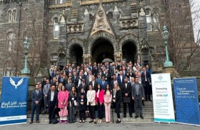 تريندز يشارك في منتدى دراسات الخليج بواشنطن ويناقش قضايا الطاقة ومفهوم التشابك الدولي الكامل