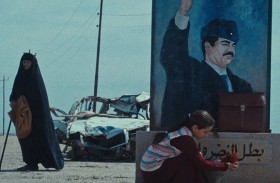 «كعكة الرئيس» فيلم عن صدام حسين يقود العراق من كان إلى الأوسكار