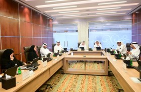 لجنة الشؤون المالية والاقتصادية في المجلس الوطني الاتحادي  تواصل مناقشة موضوع سياسة وزارة الاقتصاد في شأن السياحة
