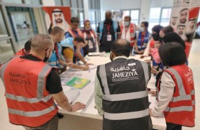 جاهزية تدرب أكثر من 10 آلاف طبيب وإداري بالقطاع الصحي في الدولة