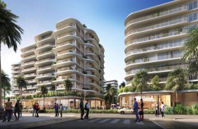 الدار تبيع مبنى سكنيا في ممشى جاردنز إلى غاو كابيتال بارتنرز بـ 586 مليون درهم