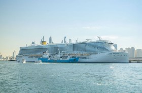 جائزتان ذهبيتان لـ«الموانئ والجمارك» من «ستيفي» العالمية في الاستدامة والقيادة