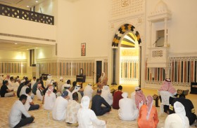 العلماء الضيوف: يشيدون بالبيئة الإيمانية التي تحفز على استغلال نفحات رمضان المبارك