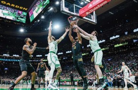 سلتيكس ومافريكس يتقدمان على كافالييرز وثاندر 