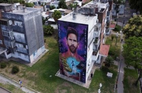 اسطورة ميسي بدأت في حي روساريو المتواضع  