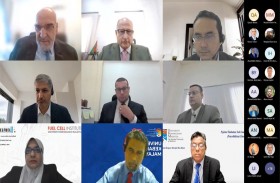 جامعة الشارقة وكيبانغسان الماليزية تتبادلان المعرفة في مجال بحوث ونظم الطاقة المستدامة