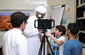 الشارقة للتدريب الإعلامي يفتح باب التسجيل للمشاركة  في النسخة السادسة من برنامج إعلامي المستقبل 2022