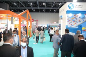 مؤتمر ومعرض بريك بلك الشرق الأوسط يطلق أجندته الشاملة لدعم توسع الصناعة في أسواق جديدة