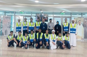 شرطة أبوظبي تبدأ تسجيل فئة طلاب المدارس ضمن عضوية كلنا شرطة