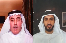 مجلس راشد بن حميد الافتراضي يستضيف عبد العزيز الغرير 