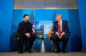 تفاصيل جديدة عن الضمانات الأمريكية لأوكرانيا