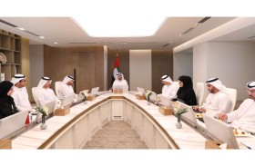 عمر سلطان العلماء:  تكثيف الجهود ومواصلة العمل لضمان استدامة نمو الاقتصاد الرقمي