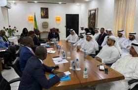 الإمارات والجابون تواصلان تعزيز علاقاتهما التجارية والاستثمارية