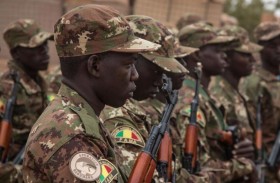  المجلس العسكري الحاكم في مالي يسمح بالأنشطة الحزبية 