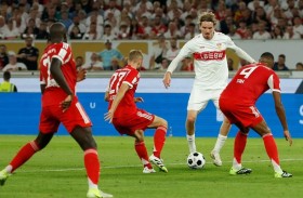 رد فعل شتوتغارت على أداء فولتماد أمام بايرن