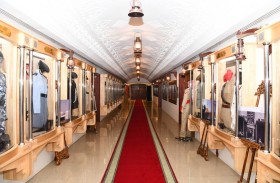 متحف شرطة دبي يستقبل 4476 زائرا ميدانيا وافتراضيا العام الماضي 