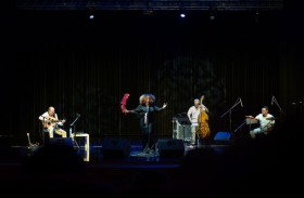 جامعة السوربون أبوظبي تنظم أمسية  فنية لتكريم أم كلثوم